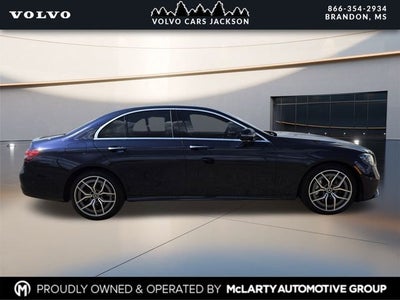 2023 Mercedes-Benz E-Class E 350