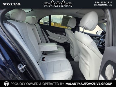 2023 Mercedes-Benz E-Class E 350
