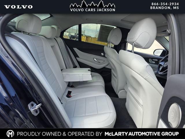 2023 Mercedes-Benz E-Class E 350