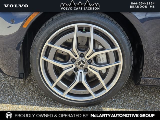 2023 Mercedes-Benz E-Class E 350