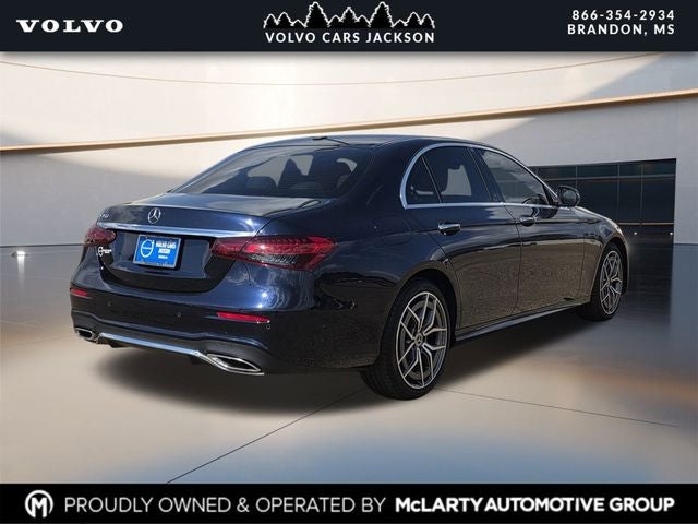 2023 Mercedes-Benz E-Class E 350