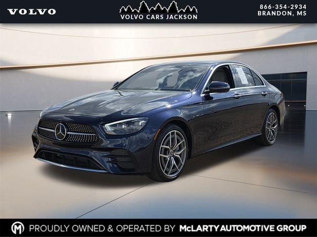 2023 Mercedes-Benz E-Class E 350
