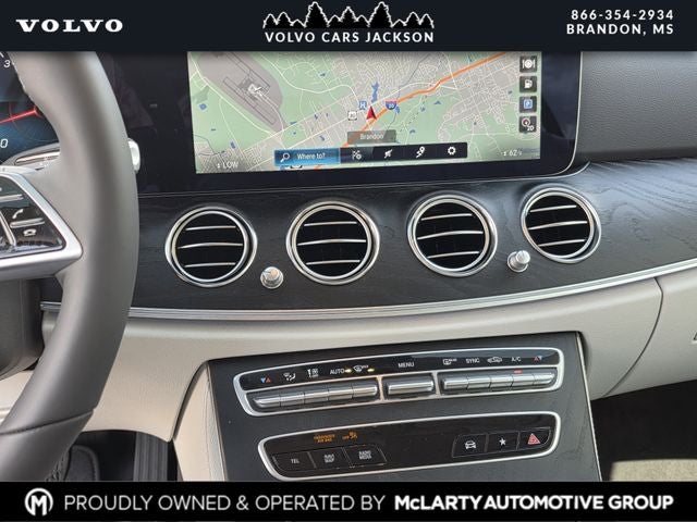 2023 Mercedes-Benz E-Class E 350