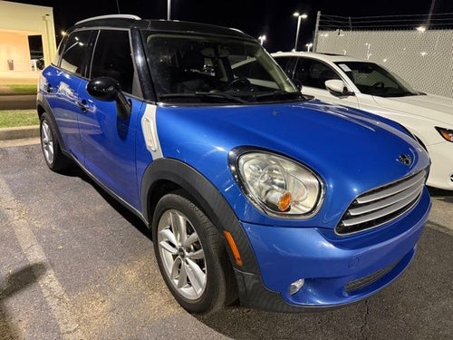 2014 MINI Cooper Countryman Base