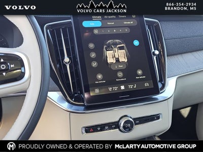 2026 Volvo XC90 B6 Ultra Dark 6-Passenger