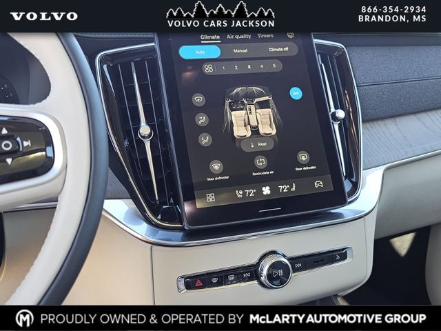 2026 Volvo XC90 B6 Ultra Dark 6-Passenger