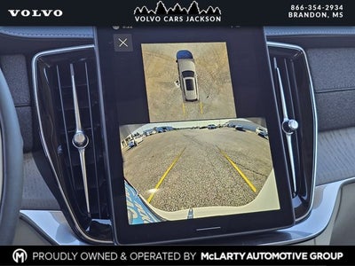 2026 Volvo XC90 B6 Ultra Dark 6-Passenger