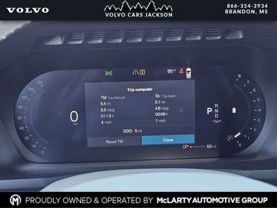 2026 Volvo XC90 B6 Ultra Dark 6-Passenger