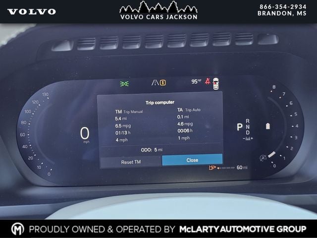 2026 Volvo XC90 B6 Ultra Dark 6-Passenger