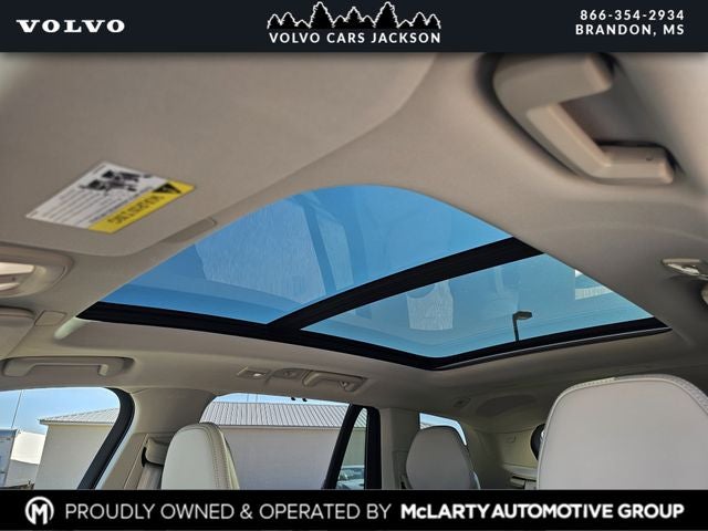 2026 Volvo XC90 B6 Ultra Dark 6-Passenger