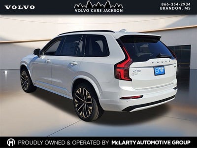 2026 Volvo XC90 B6 Ultra Dark 6-Passenger