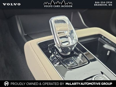 2026 Volvo XC90 B6 Plus 7-Seater