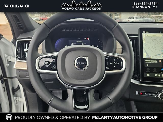 2026 Volvo XC90 B6 Plus 7-Seater