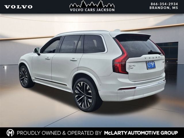 2026 Volvo XC90 B6 Plus 7-Seater