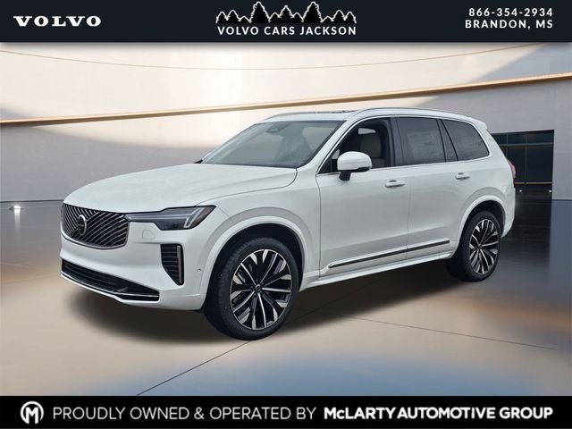 2026 Volvo XC90 B6 Plus 7-Seater