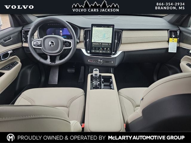 2026 Volvo XC90 B6 Plus 7-Seater