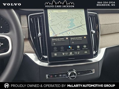 2026 Volvo XC90 B6 Plus 7-Seater