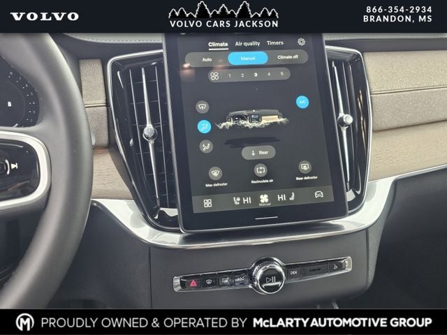 2026 Volvo XC90 B6 Plus 7-Seater