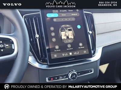 2026 Volvo XC90 B6 Plus 7-Seater