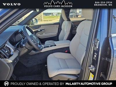 2026 Volvo XC90 B6 Plus 7-Seater