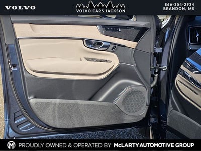 2026 Volvo XC90 B6 Plus 7-Seater