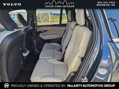 2026 Volvo XC90 B6 Plus 7-Seater