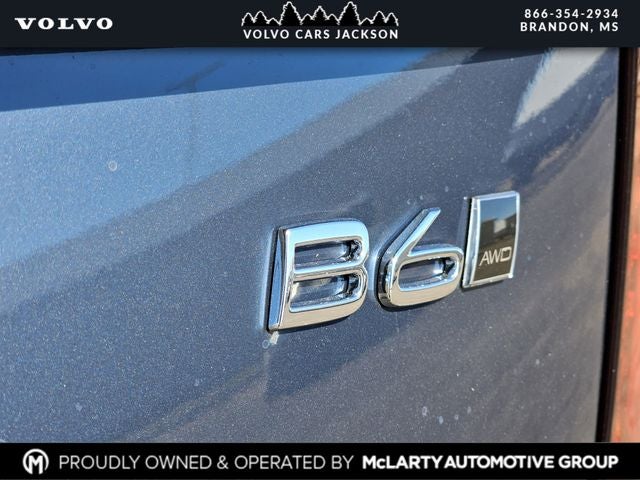 2026 Volvo XC90 B6 Plus 7-Seater