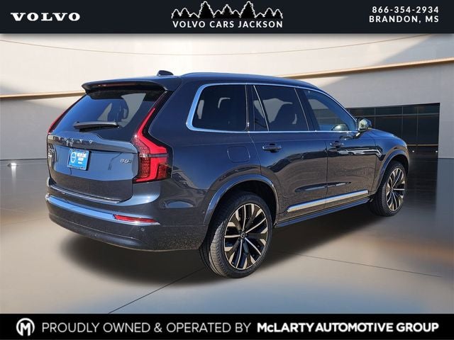 2026 Volvo XC90 B6 Plus 7-Seater