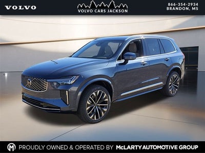 2026 Volvo XC90 B6 Plus 7-Seater