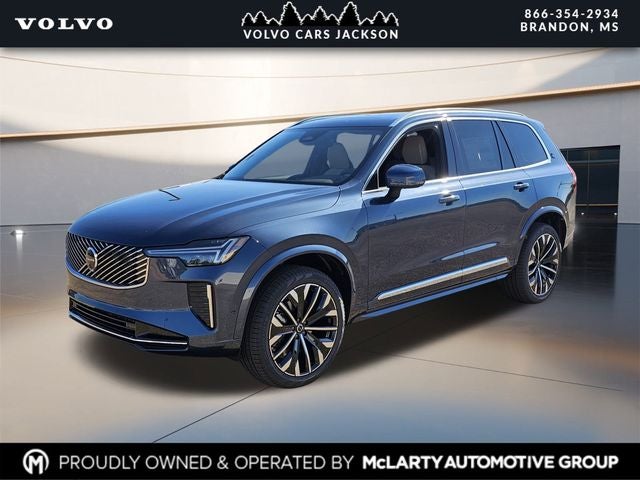2026 Volvo XC90 B6 Plus 7-Seater