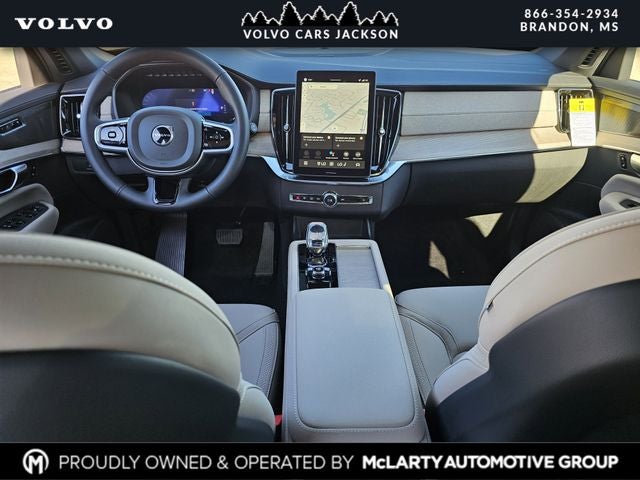 2026 Volvo XC90 B6 Plus 7-Seater