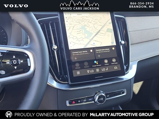 2026 Volvo XC90 B6 Plus 7-Seater