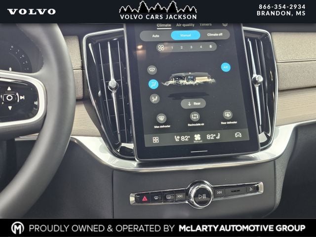 2026 Volvo XC90 B6 Plus 7-Seater Bright