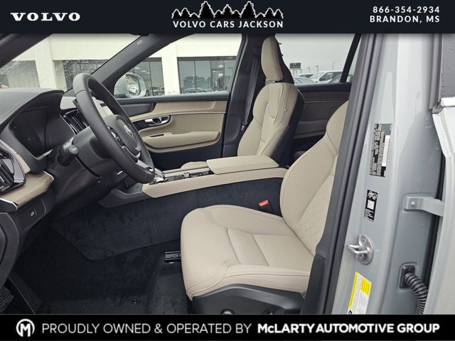 2026 Volvo XC90 B6 Plus 7-Seater Bright