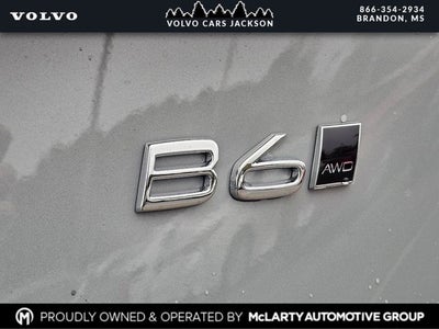 2026 Volvo XC90 B6 Plus 7-Seater Bright