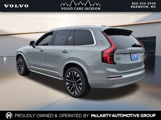 2026 Volvo XC90 B6 Plus 7-Seater Bright