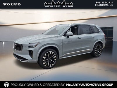 2026 Volvo XC90 B6 Plus 7-Seater Bright