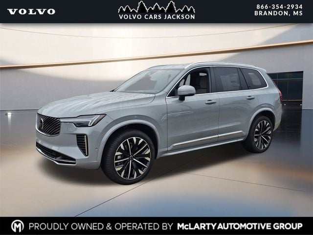 2026 Volvo XC90 B6 Plus 7-Seater Bright