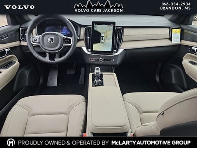 2026 Volvo XC90 B6 Plus 7-Seater Bright