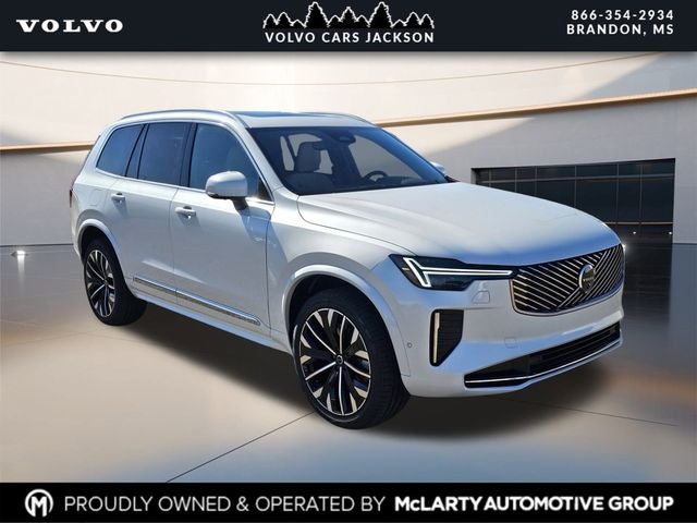 2026 Volvo XC90 B6 Plus 7-Seater Bright