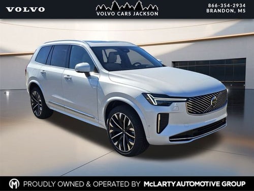 2026 Volvo XC90 B6 Plus 7-Seater Bright