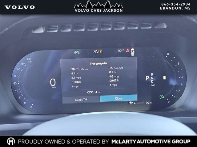 2026 Volvo XC90 B6 Plus 7-Seater Bright