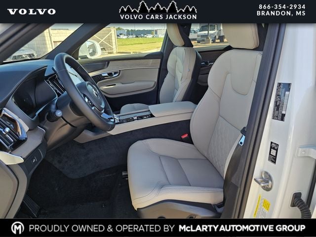 2026 Volvo XC90 B6 Plus 7-Seater Bright