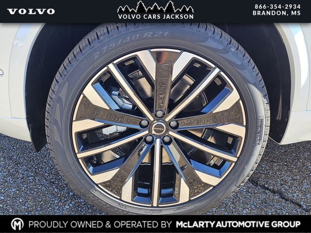 2026 Volvo XC90 B6 Plus 7-Seater Bright