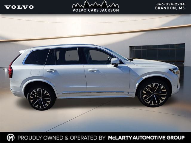2026 Volvo XC90 B6 Plus 7-Seater Bright