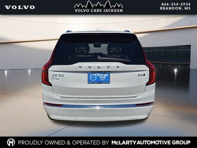 2026 Volvo XC90 B6 Plus 7-Seater Bright