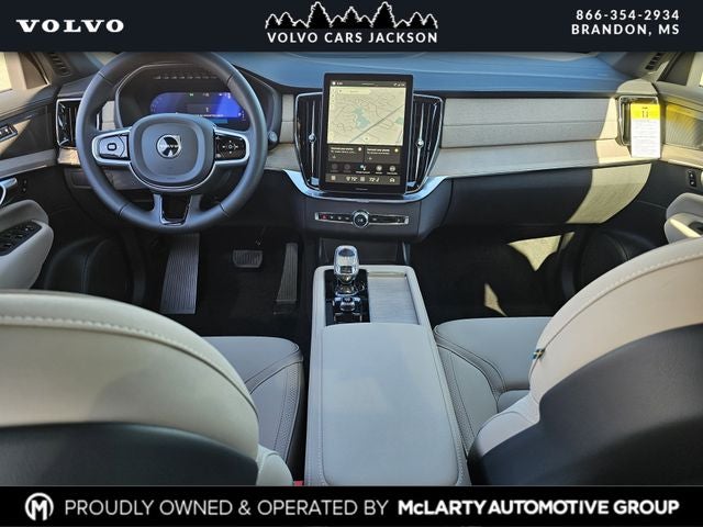 2026 Volvo XC90 B6 Plus 7-Seater Bright