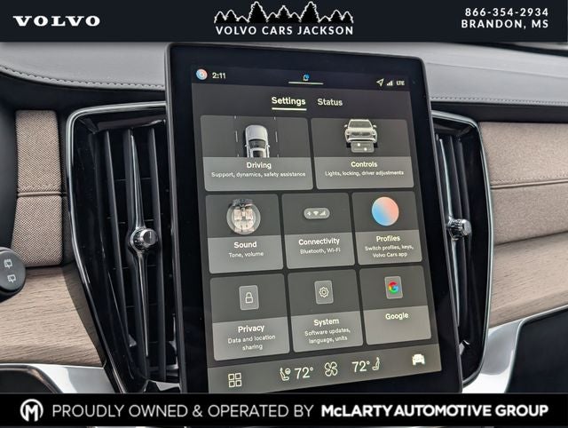 2026 Volvo XC90 B6 Plus 7-Seater