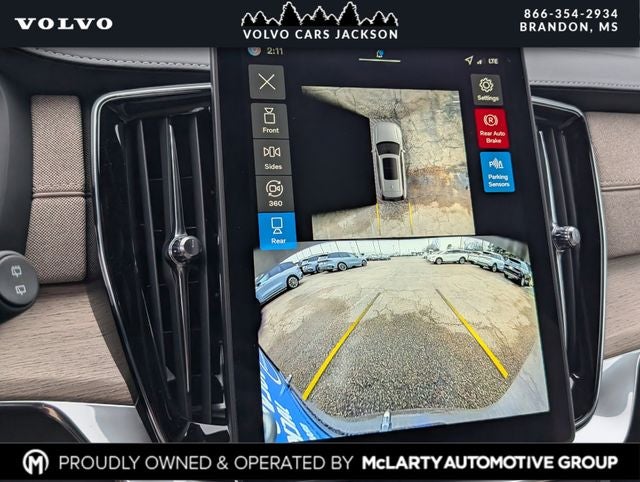 2026 Volvo XC90 B6 Plus 7-Seater