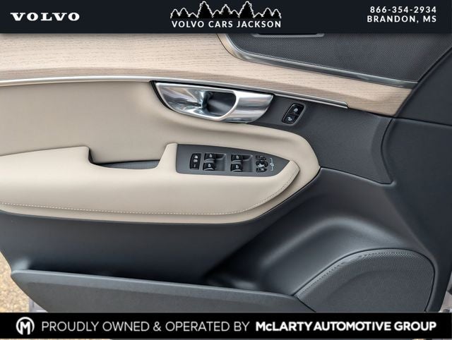 2026 Volvo XC90 B6 Plus 7-Seater